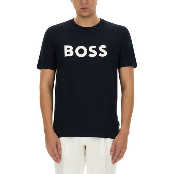 Boss Men T-Shirt "Tiburt",All Products : American Fashion Style Bags On Sale